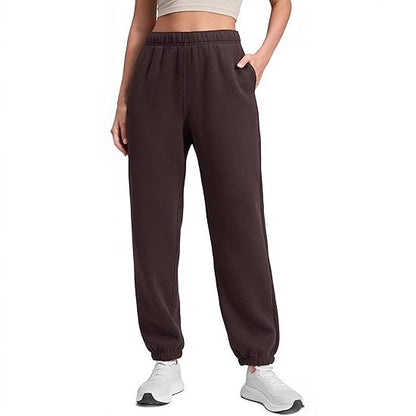 Damen Sweatpants Elastischer Bund Norvielle