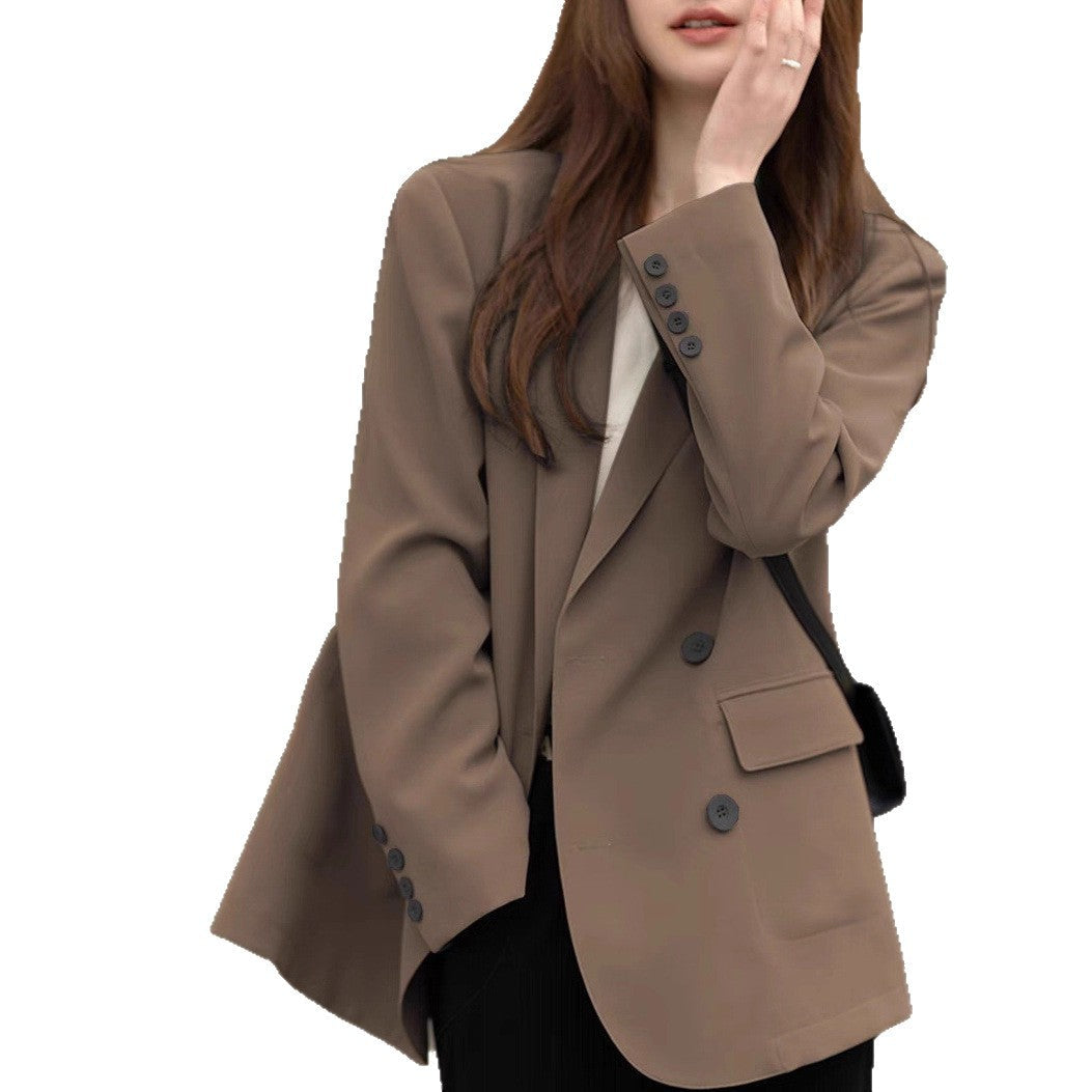 Damen Oversize Blazer Norvielle Elegantes Design