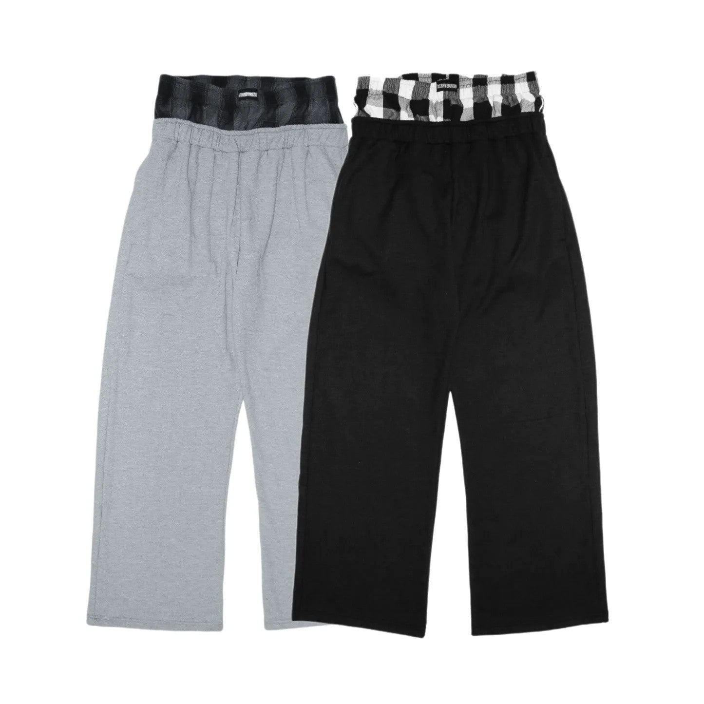 Damen Jogginghose Elastischer Bund Hochwertige Baumwolle