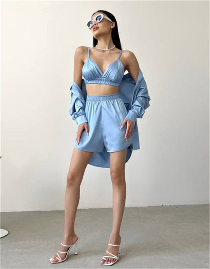 Damen Sommerkleid Leicht Norvielle