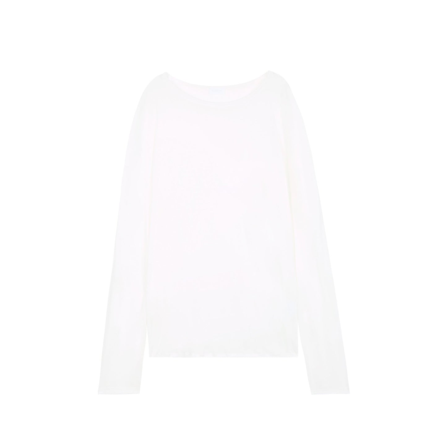 Damen Langarmshirt Baumwollmix Norvielle