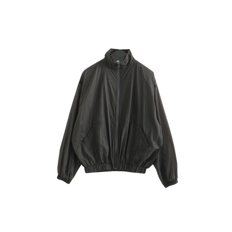 Damen Sportjacke Lässiger Schnitt Norvielle