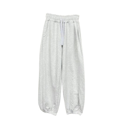 Damen Weite Hosen Norvielle Bequem
