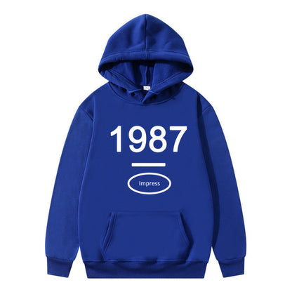 Damen Kapuzenpullover Kängurutasche Norvielle