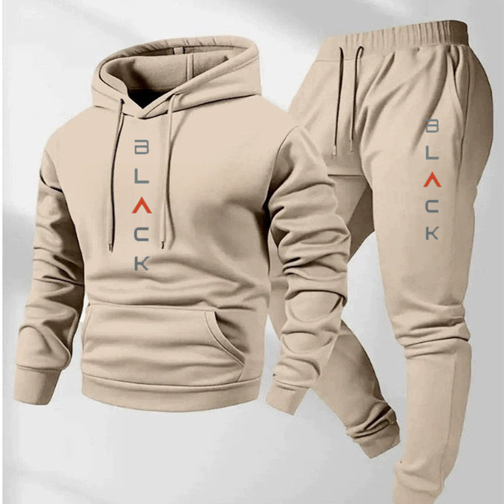 Damen Freizeitbekleidungs-Set Hoodie Jogginghose Norvielle