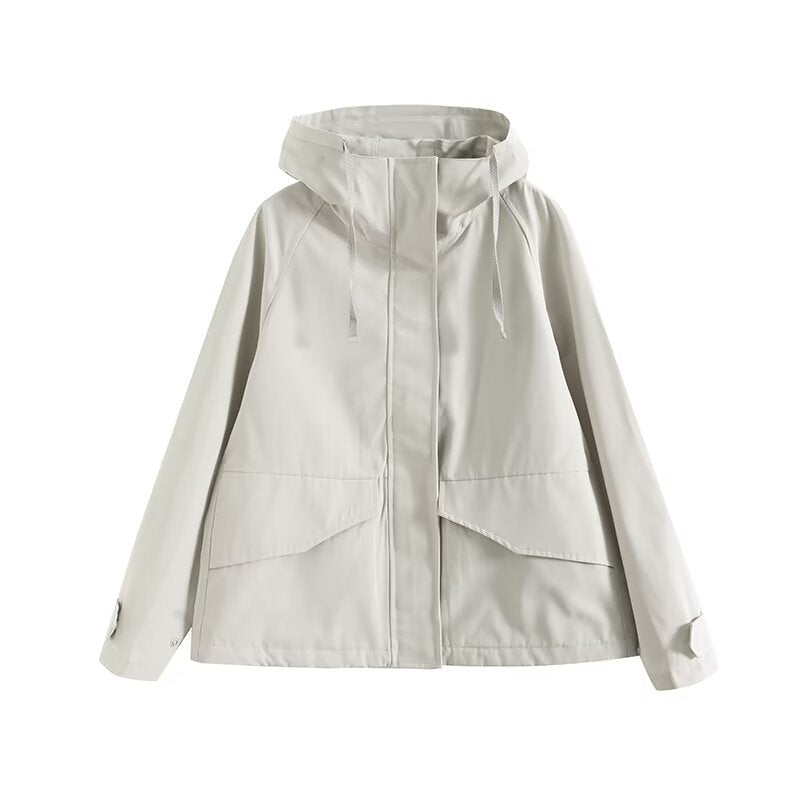 Damen Wetterfeste Outdoor-Jacke Norvielle -> Damen Outdoor-Jacke