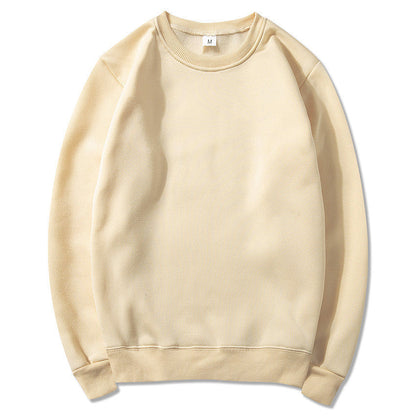 Damen Sweatshirt Weiches Fleece Lässiger Schnitt Norvielle