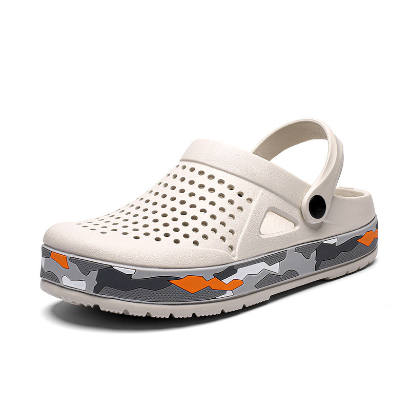 Herren Slip-On Schuhe Crocs Norvielle