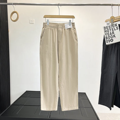 Damen Bundfaltenhose Bequem Norvielle