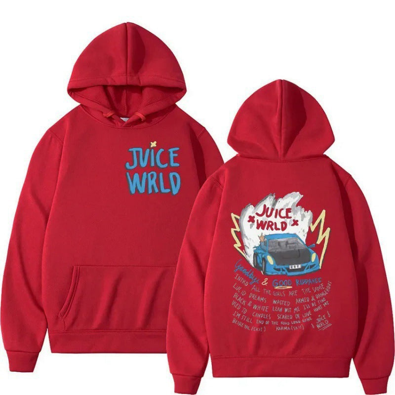 Damen Kapuzenpullover Kreatives Grafikdesign Weich