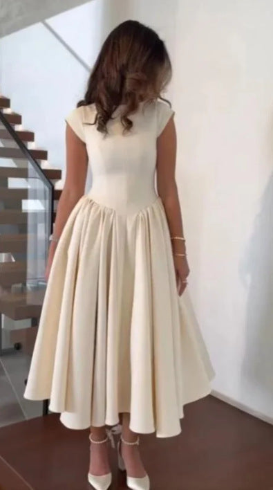 Damen Langarmkleid Figurumspielend Norvielle