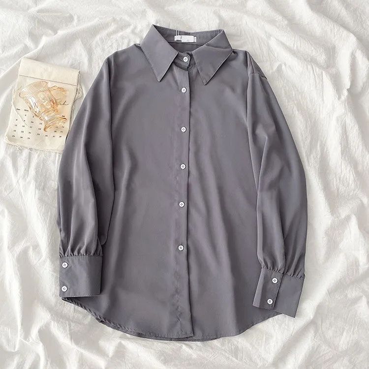 Damen Bluse Voluminöse Ärmel Elegantes Design Norvielle