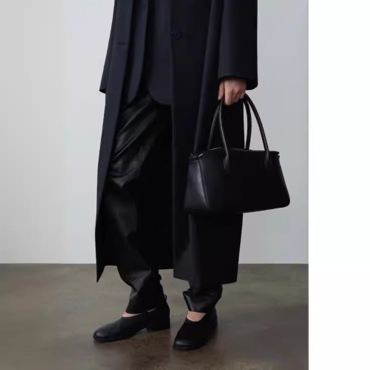 Damen Oversize-Mantel Elegantes Design Norvielle
