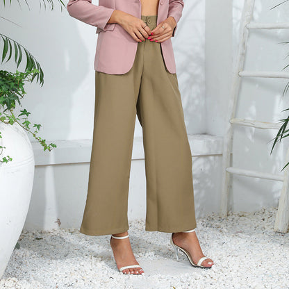Damen Weite Freizeithose Norvielle - Norvielle