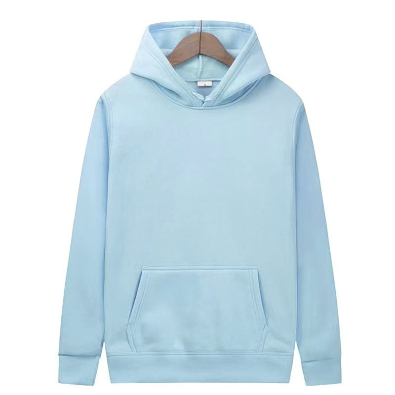 Damen Kapuzenpullover Bequem Norvielle Kängurutaschen