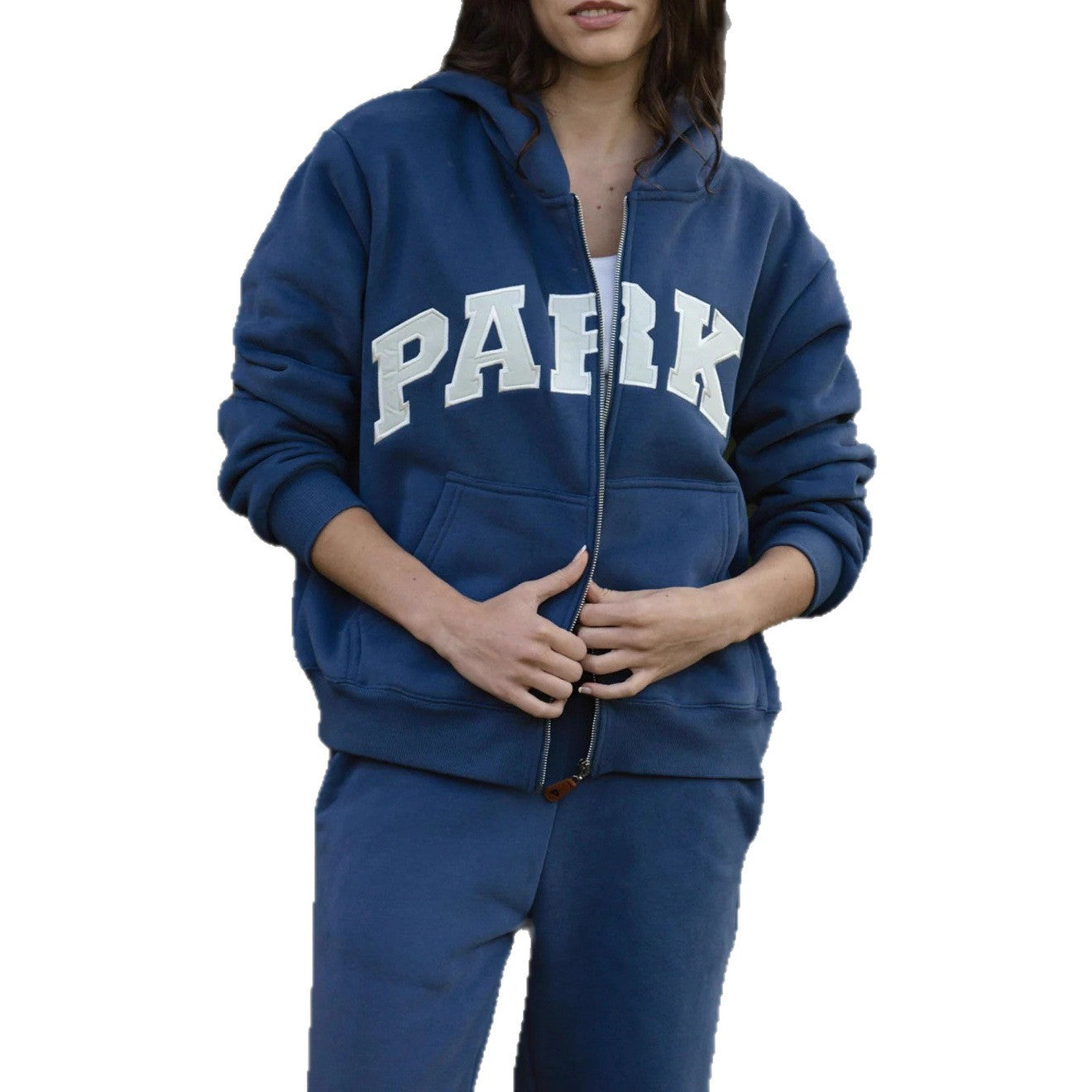 Damen Kapuzenjacke Weiches Innenfutter Norvielle