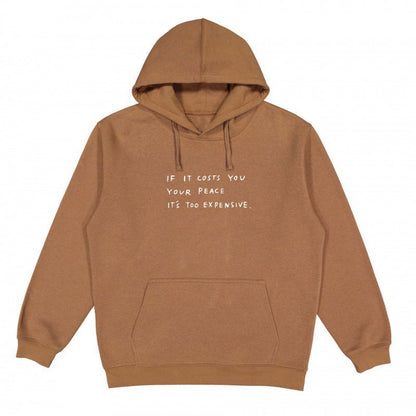 Damen Kapuzensweater Bequem Mit Spruch Norvielle