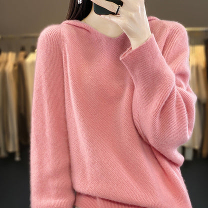 Damen Rollkragenpullover Kuschelig Norvielle