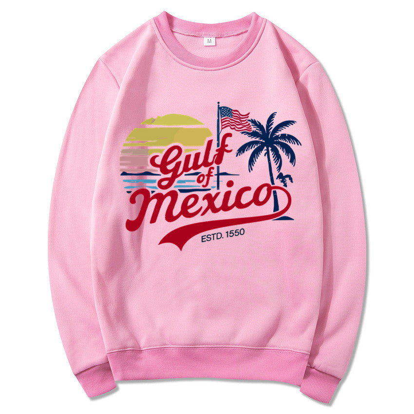 Damen Sweatshirt Grafikdesign Lässig Norvielle