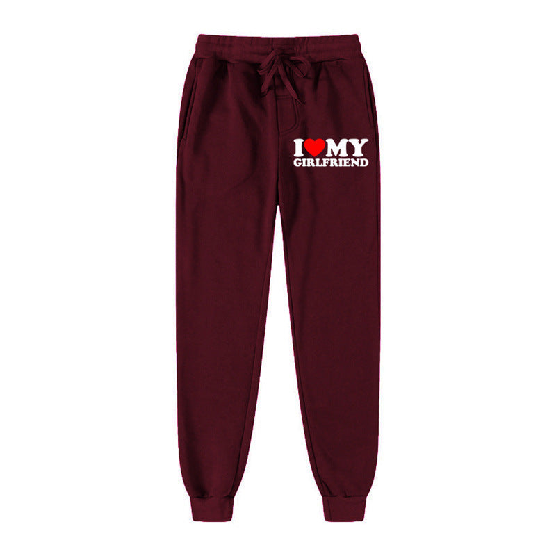 Damen Jogginghose Personalisierter Aufdruck Norvielle