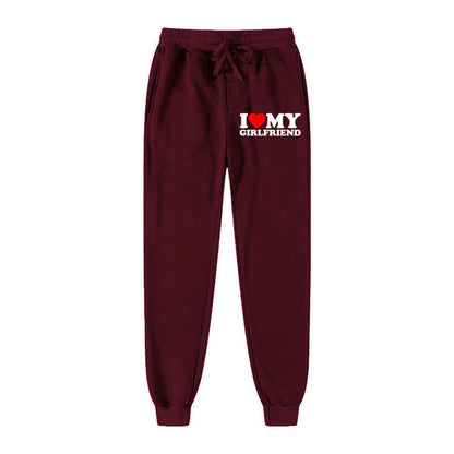 Damen Jogginghose Personalisierter Aufdruck Norvielle