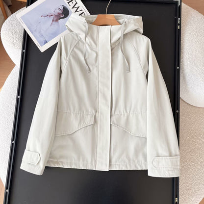 Damen Wetterfeste Outdoor-Jacke Norvielle -> Damen Outdoor-Jacke