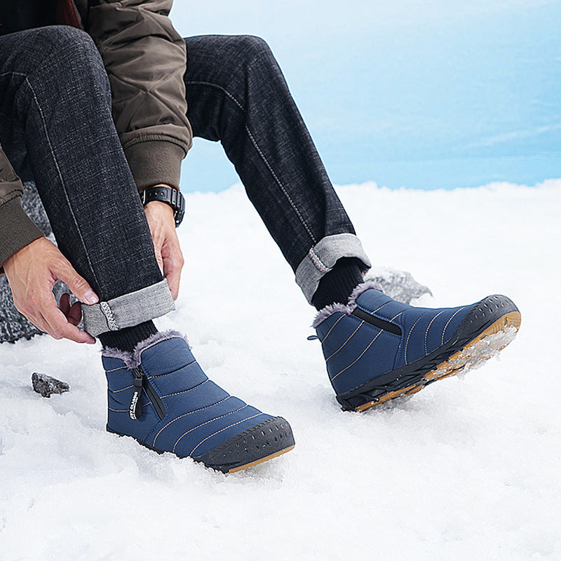 Herren Winterschuhe Zetmatt Mattleder