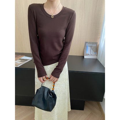 Damen Langarmshirt Norvielle