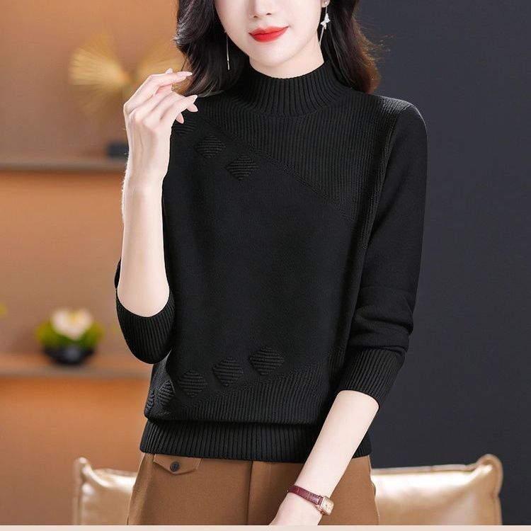 Damen Strickpullover Fein Norvielle