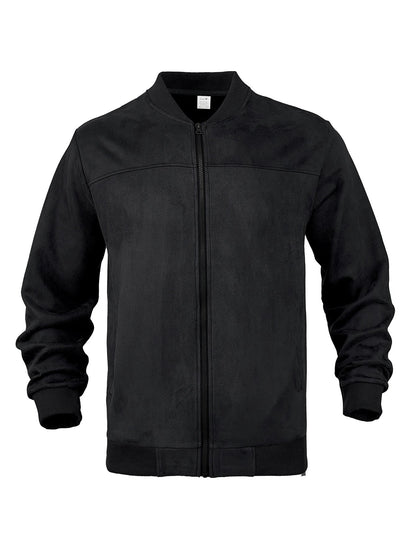Wildlederjacke Damen Warmfutter
