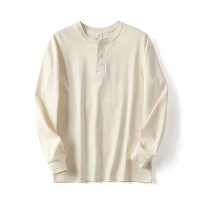 Damen Langarmshirt Atmungsaktive Baumwolle Norvielle
