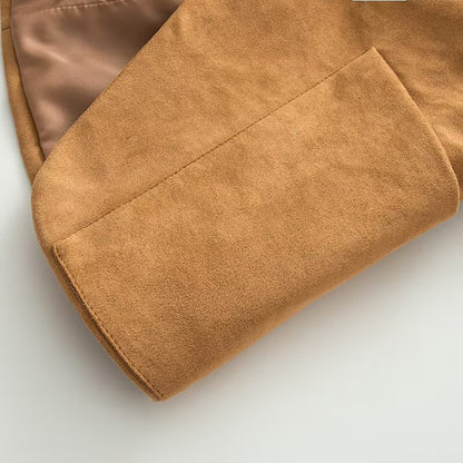 Damen Blazerjacke Strukturiert Norvielle