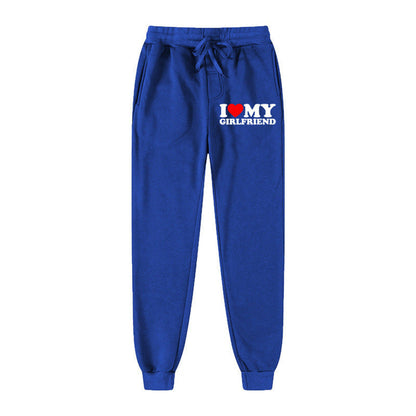 Damen Jogginghose Personalisierter Aufdruck Norvielle