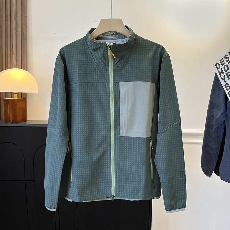 Damen Outdoor-Jacke Atmungsaktiv mit Membran