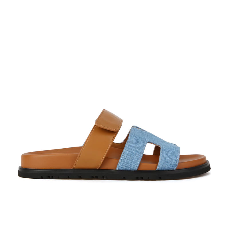 Damen Sommer Sandalen Verstellbarer Riemen