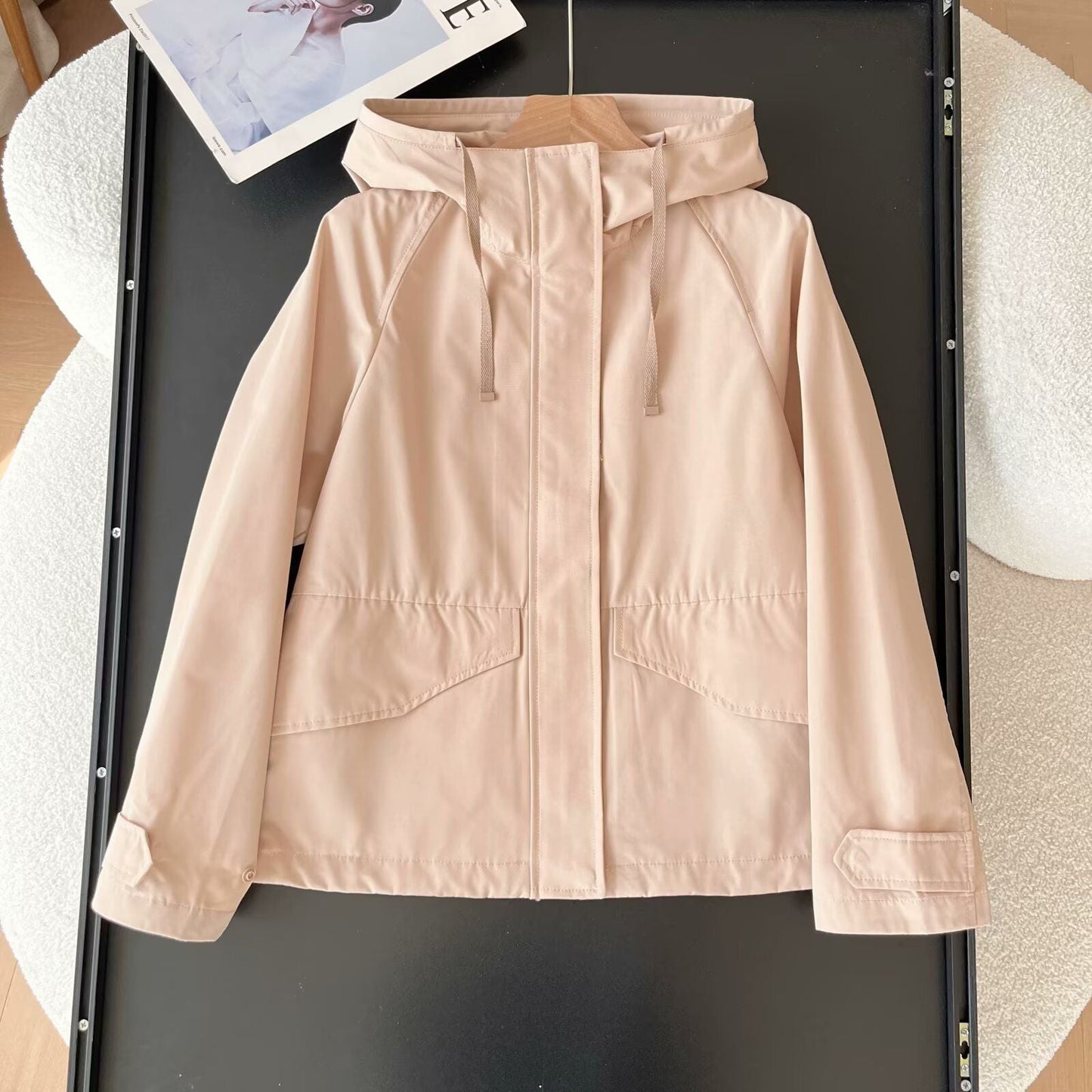 Damen Wetterfeste Outdoor-Jacke Norvielle -> Damen Outdoor-Jacke
