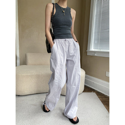 Damen Freizeithose Bequem Luftdurchlässig Norvielle