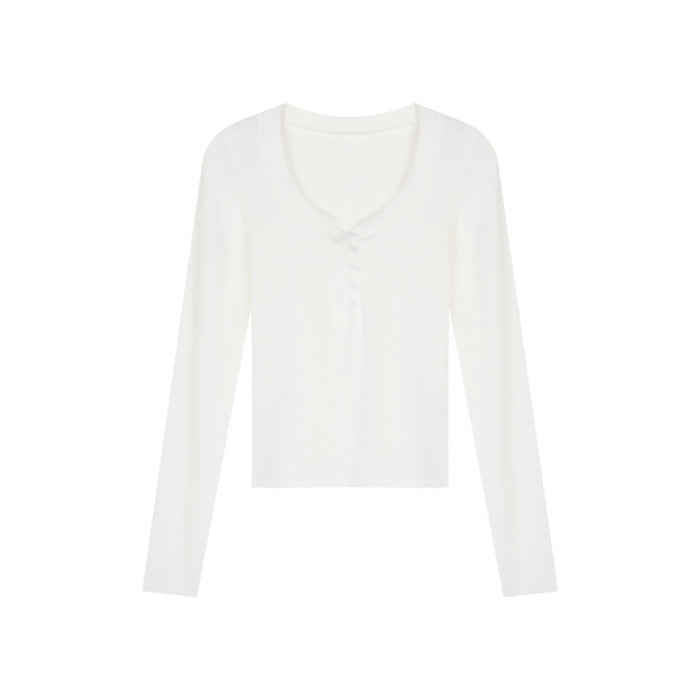 Damen Langarmshirt Norvielle Modell Komfort