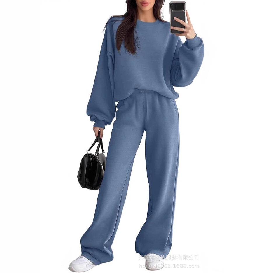 Damen Sweatset Gemütlich Norvielle