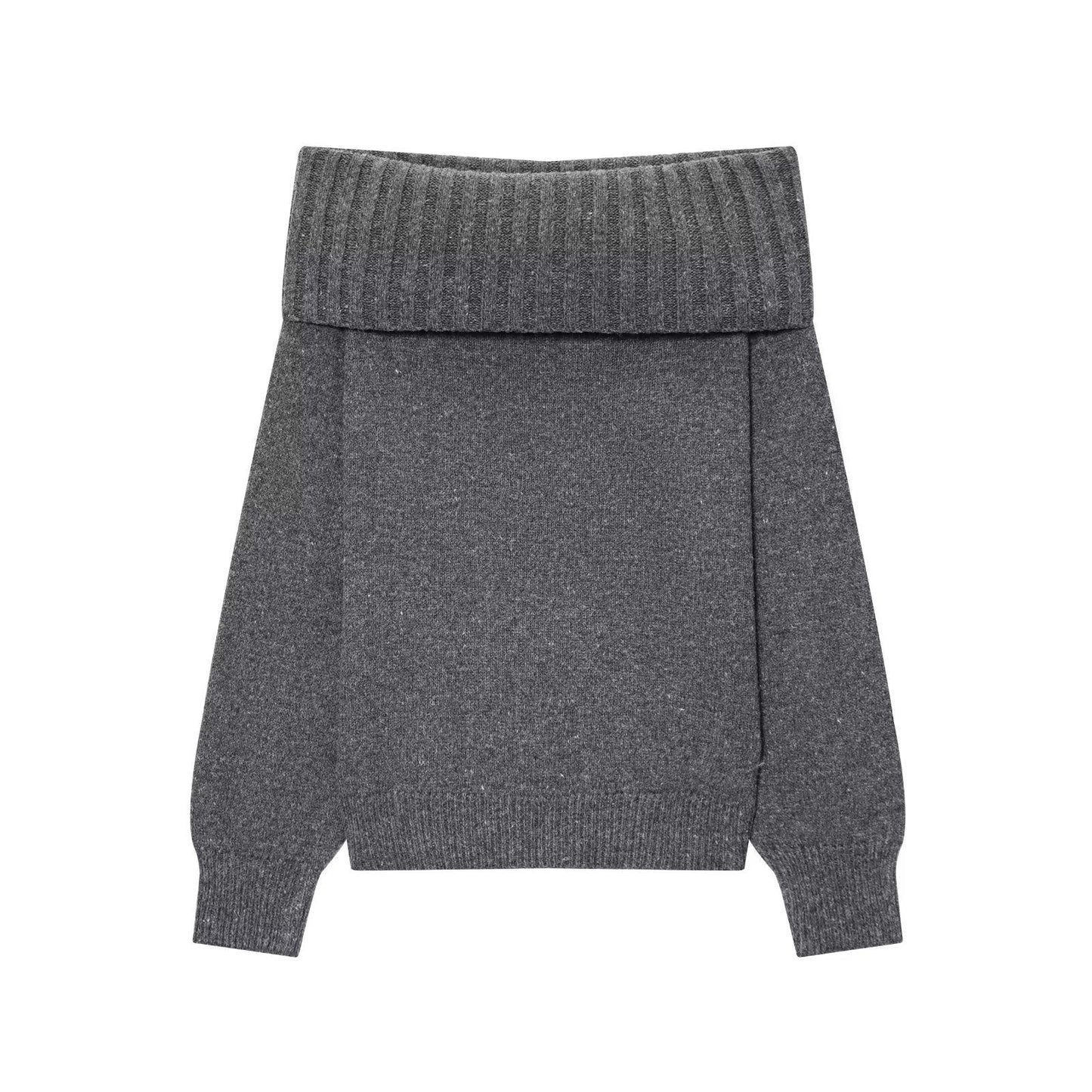 Damen Oversized Pullover Norvielle Gemütlich
