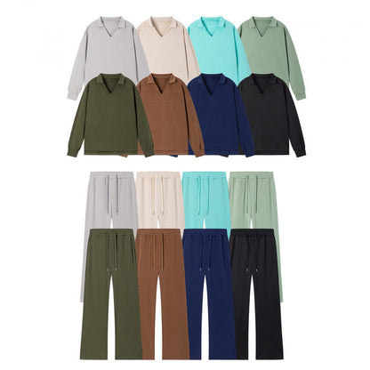 Damen Sweatshirt Hose Set Norvielle