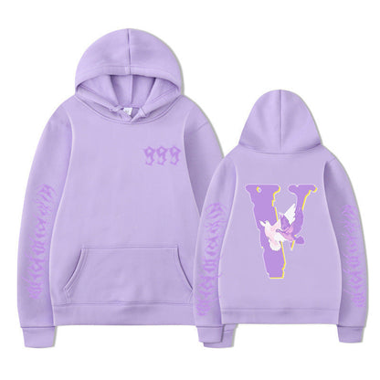 Damen Kapuzensweatshirt Einzigartiges Design Norvielle