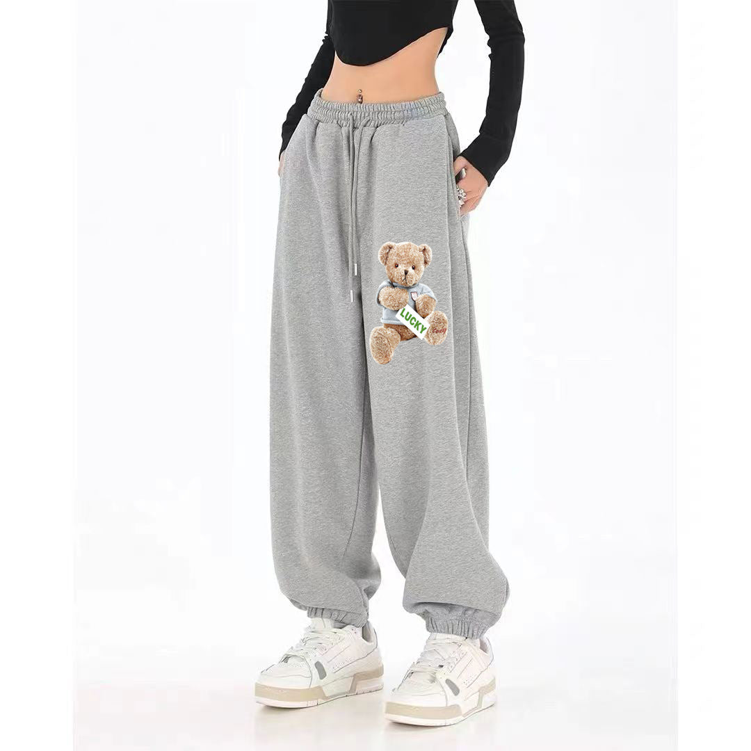 Damen Teddyhose Freizeit Norvielle