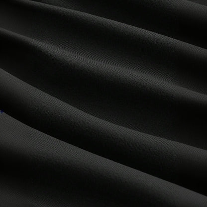 Damen Halterkleid Figurformend Drapierung Rückenschnürdesign