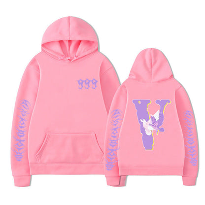 Damen Kapuzensweatshirt Einzigartiges Design Norvielle