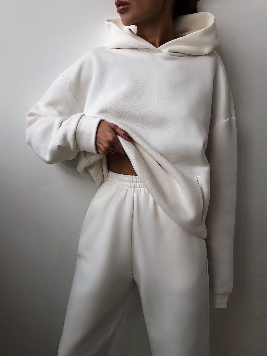 Norvielle Damen Jogging-Set