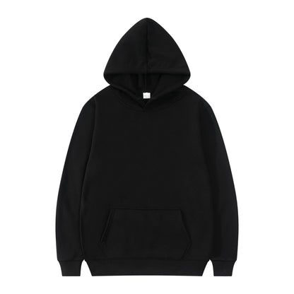 Damen Kapuzenpullover Baumwollmix Bequem Grau