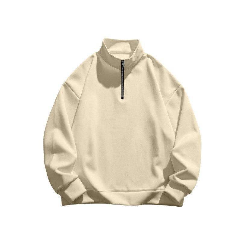 Damen Stehkragenpullover Norvielle Gemütlich