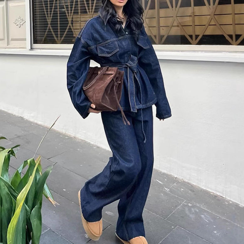 Damen Denimjacke Stylisch