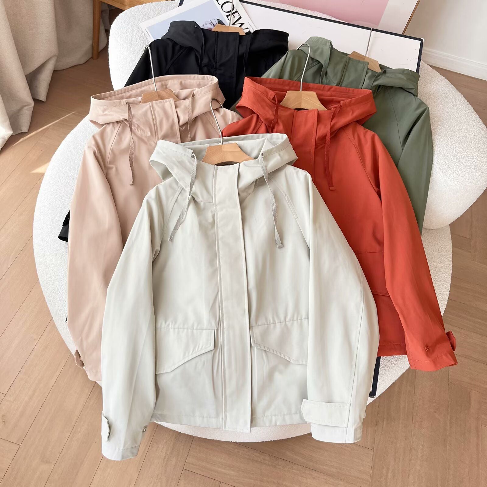 Damen Wetterfeste Outdoor-Jacke Norvielle -> Damen Outdoor-Jacke - Norvielle